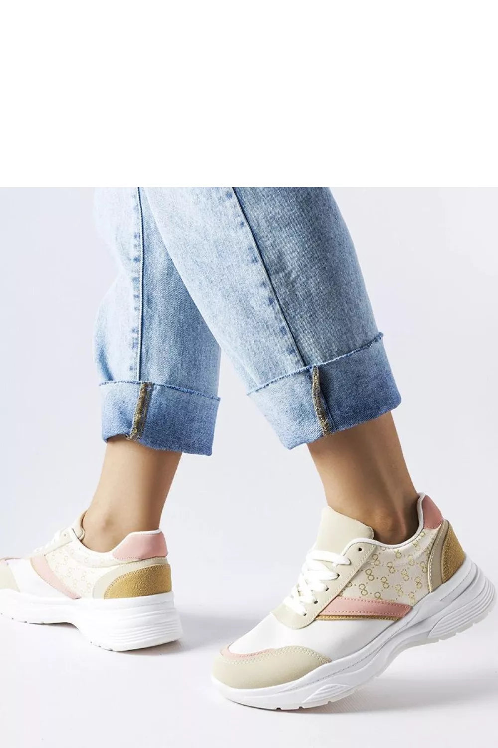 Sportbačiai, modelis 207728 Solea