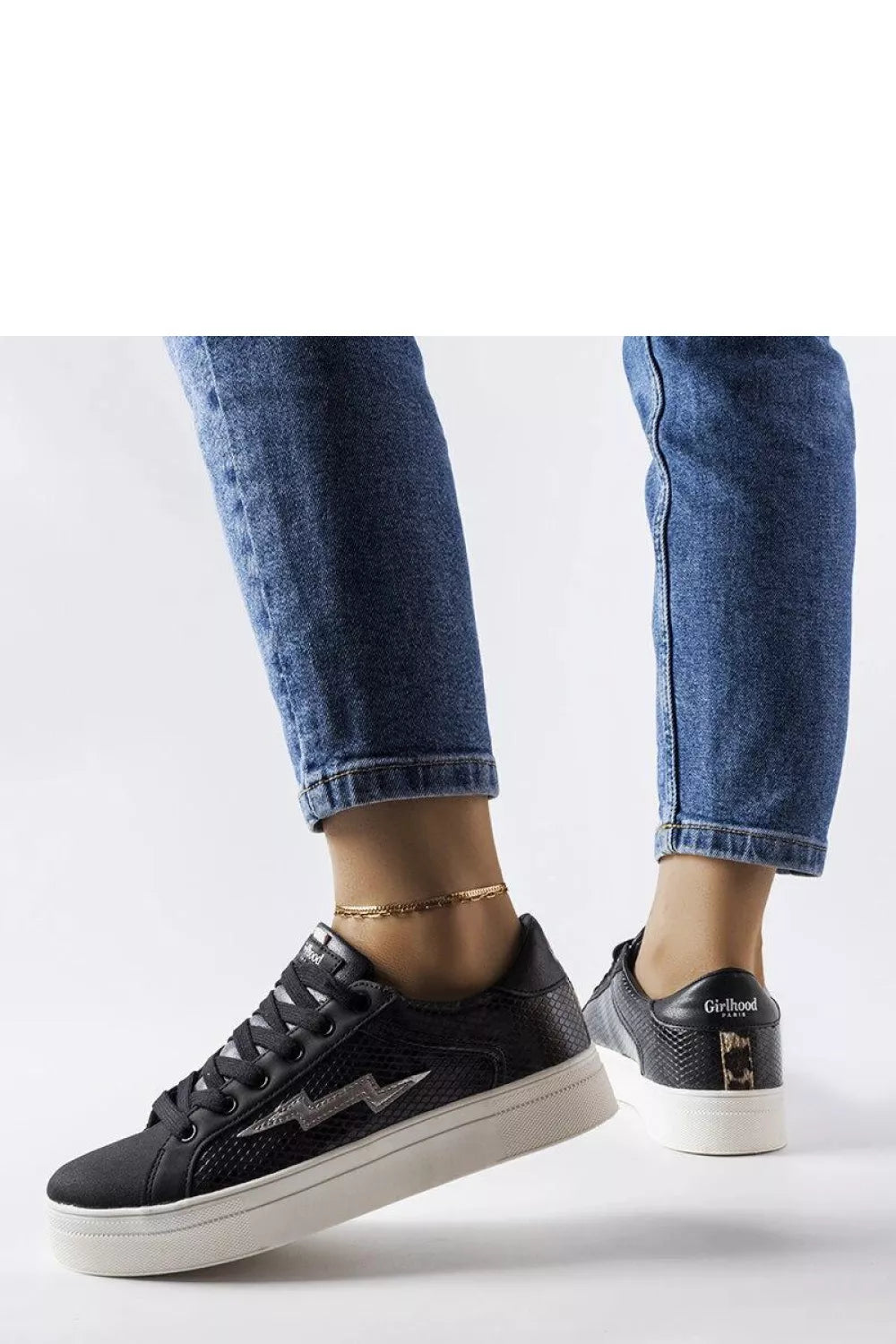 Sportbačiai, modelis 207768 Solea