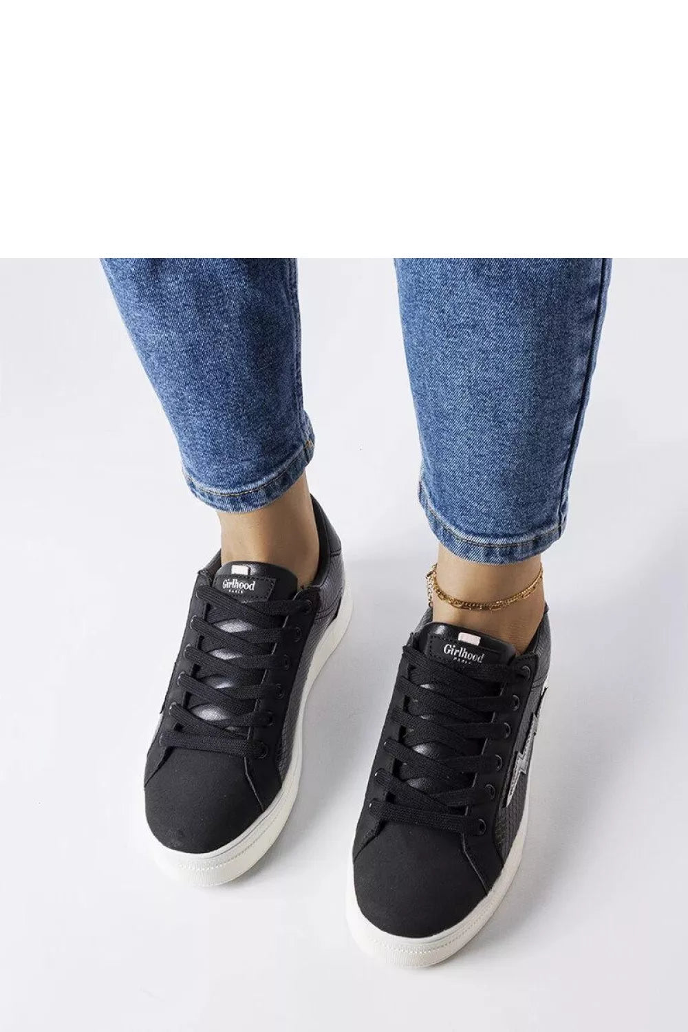 Sportbačiai, modelis 207768 Solea