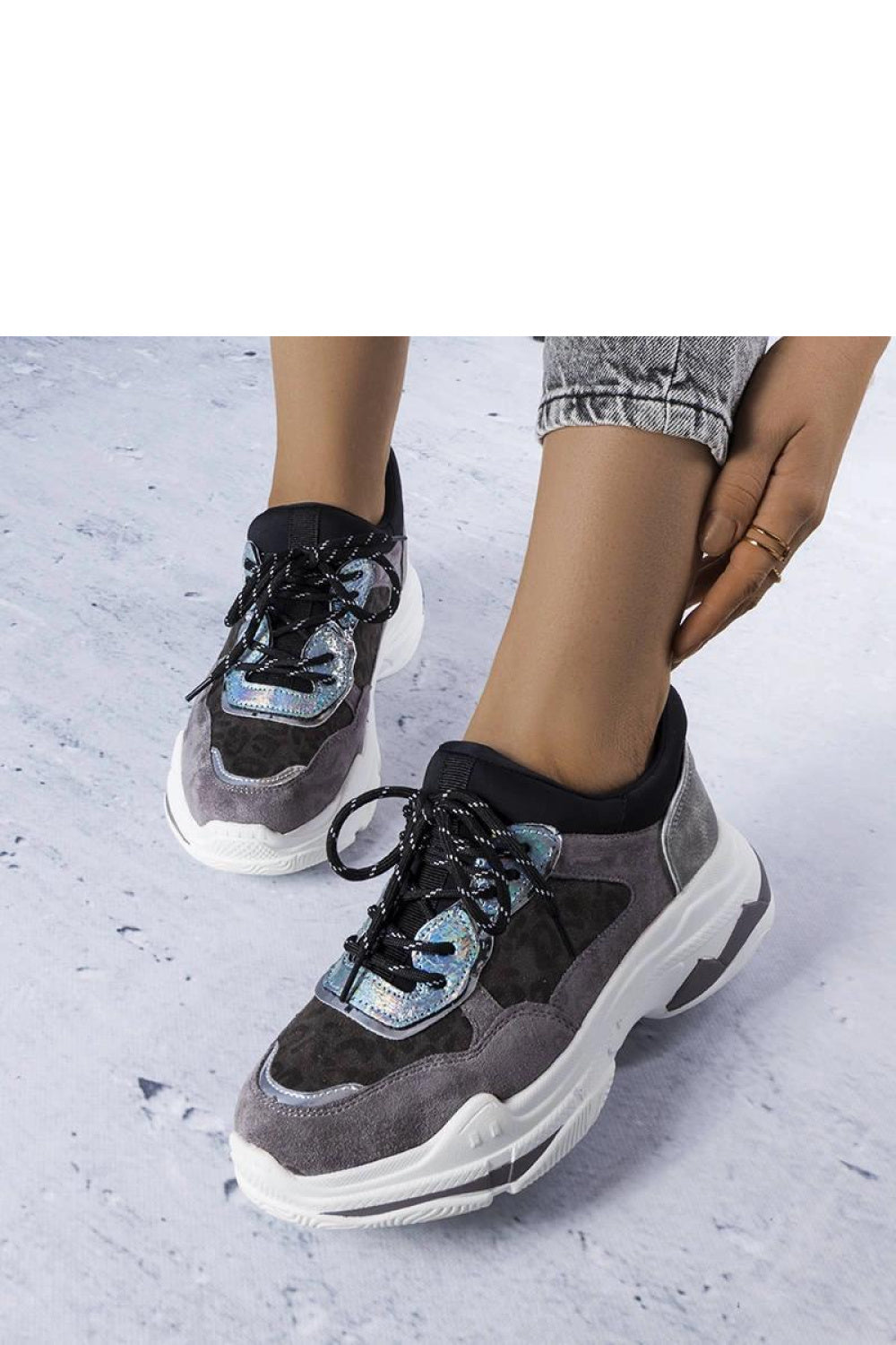 Sportbačiai, modelis 207967 Solea