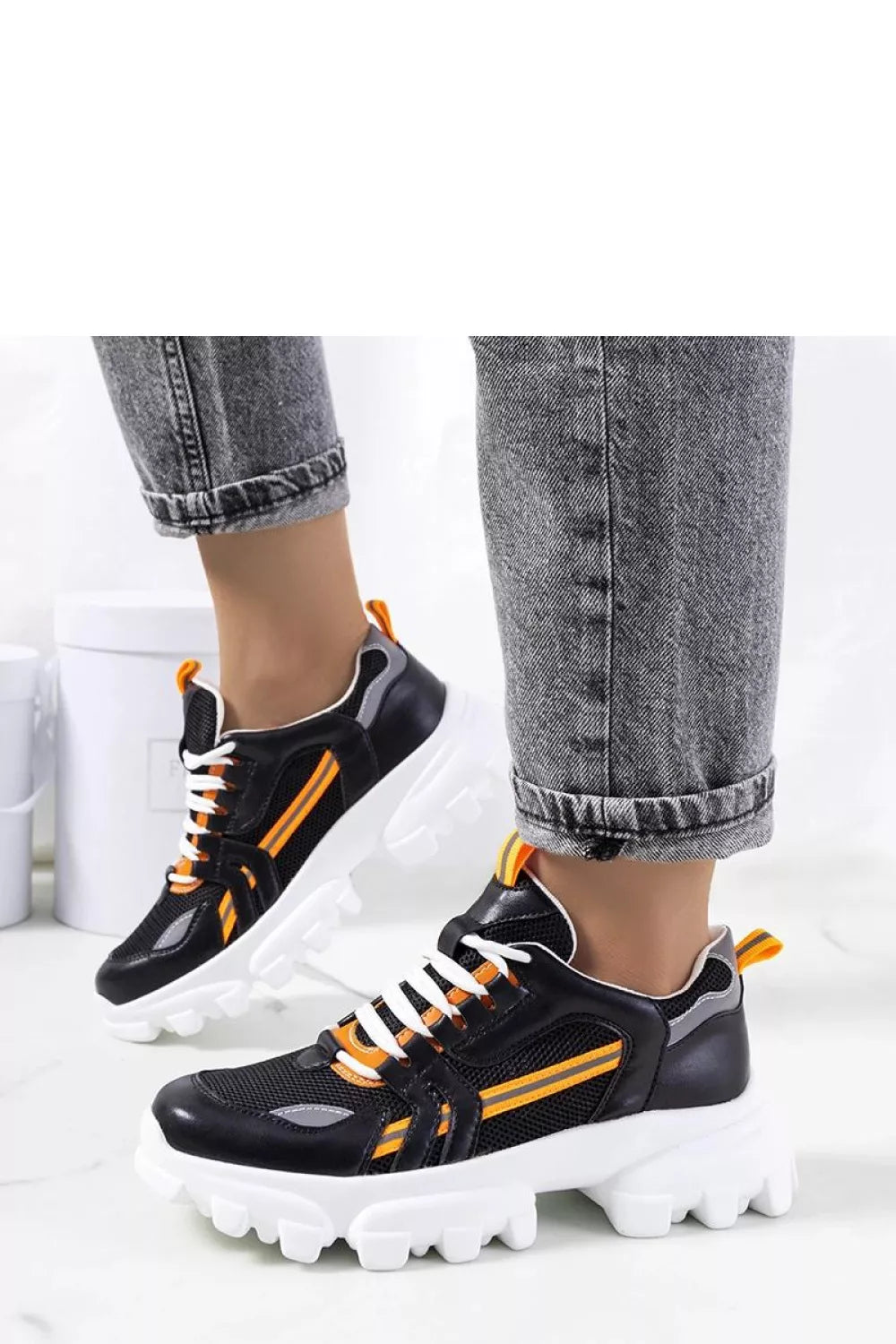 Sportbačiai, modelis 208044 Solea