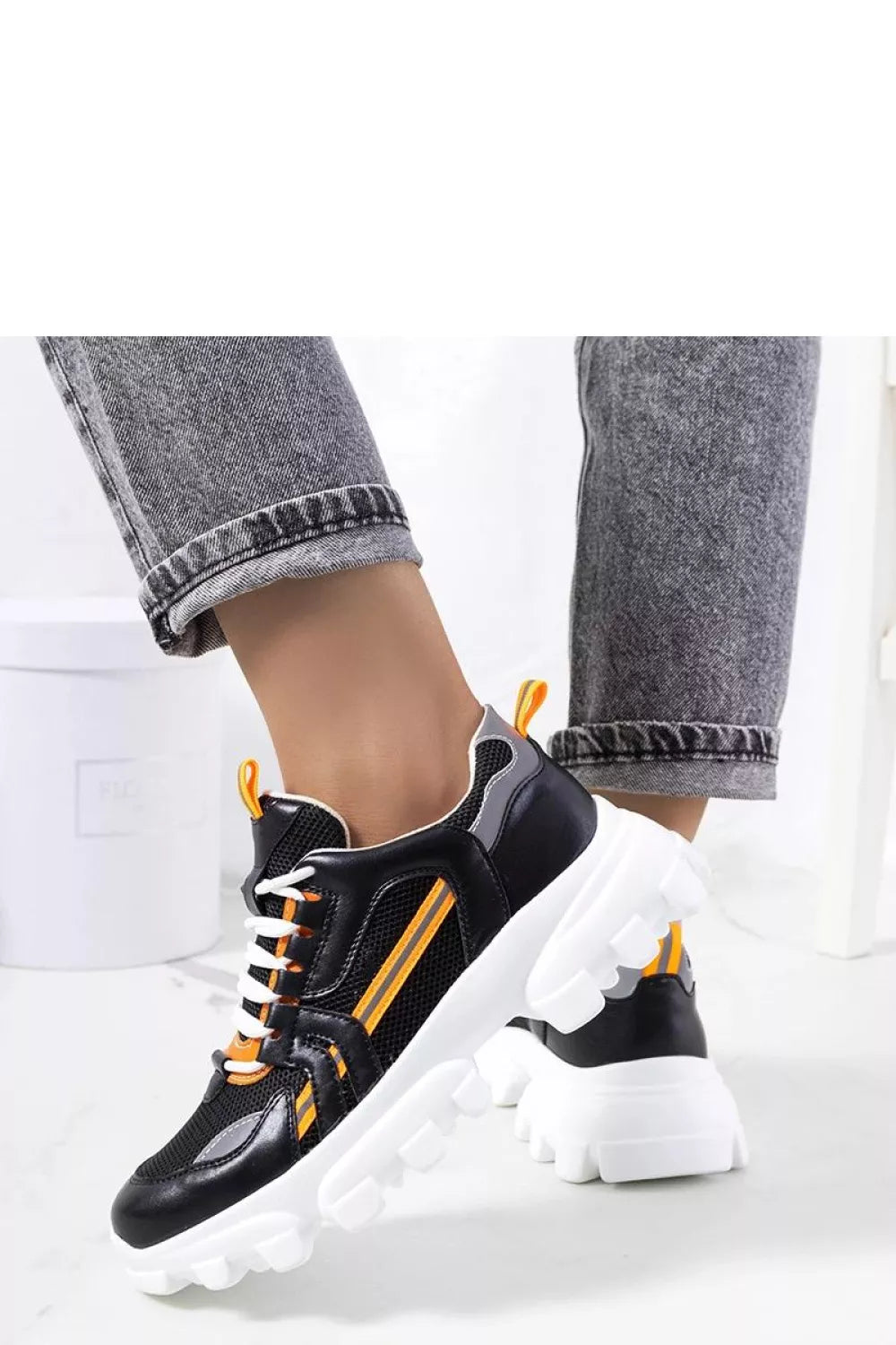 Sportbačiai, modelis 208044 Solea