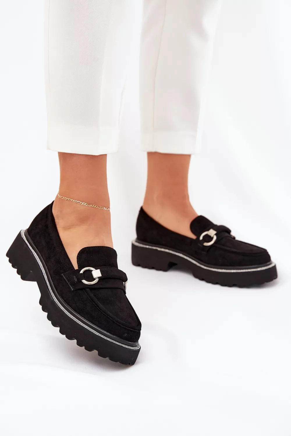 Mokasinai, modelis 211114. Ženkite į stilių.