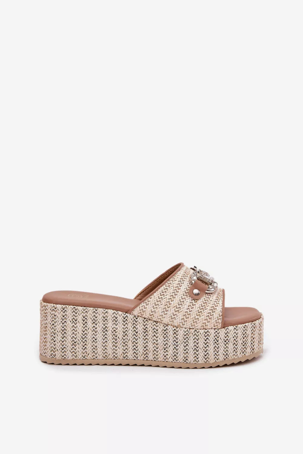 Šlepetės, modelis 213950. Ženkite į stilių