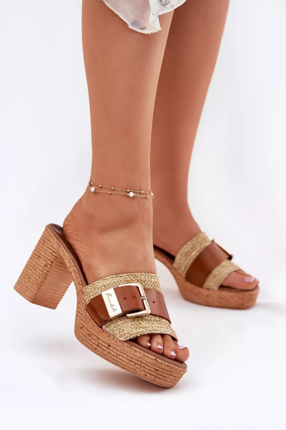 Šlepetės modelis 213955 Ženkite į stilių