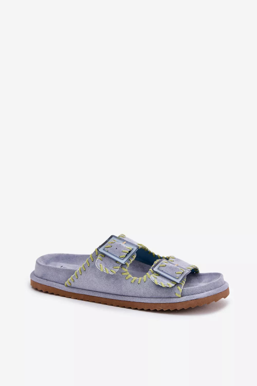 Šlepetės, modelis 213958. Ženkite į stilių