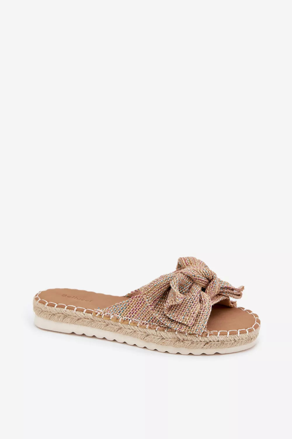 Šlepetės modelis 214130 Ženkite į stilių