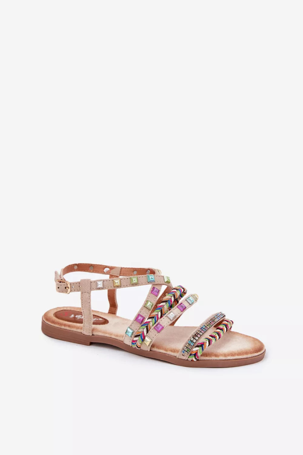 Basutės, modelis 215007. Ženkite į stilių