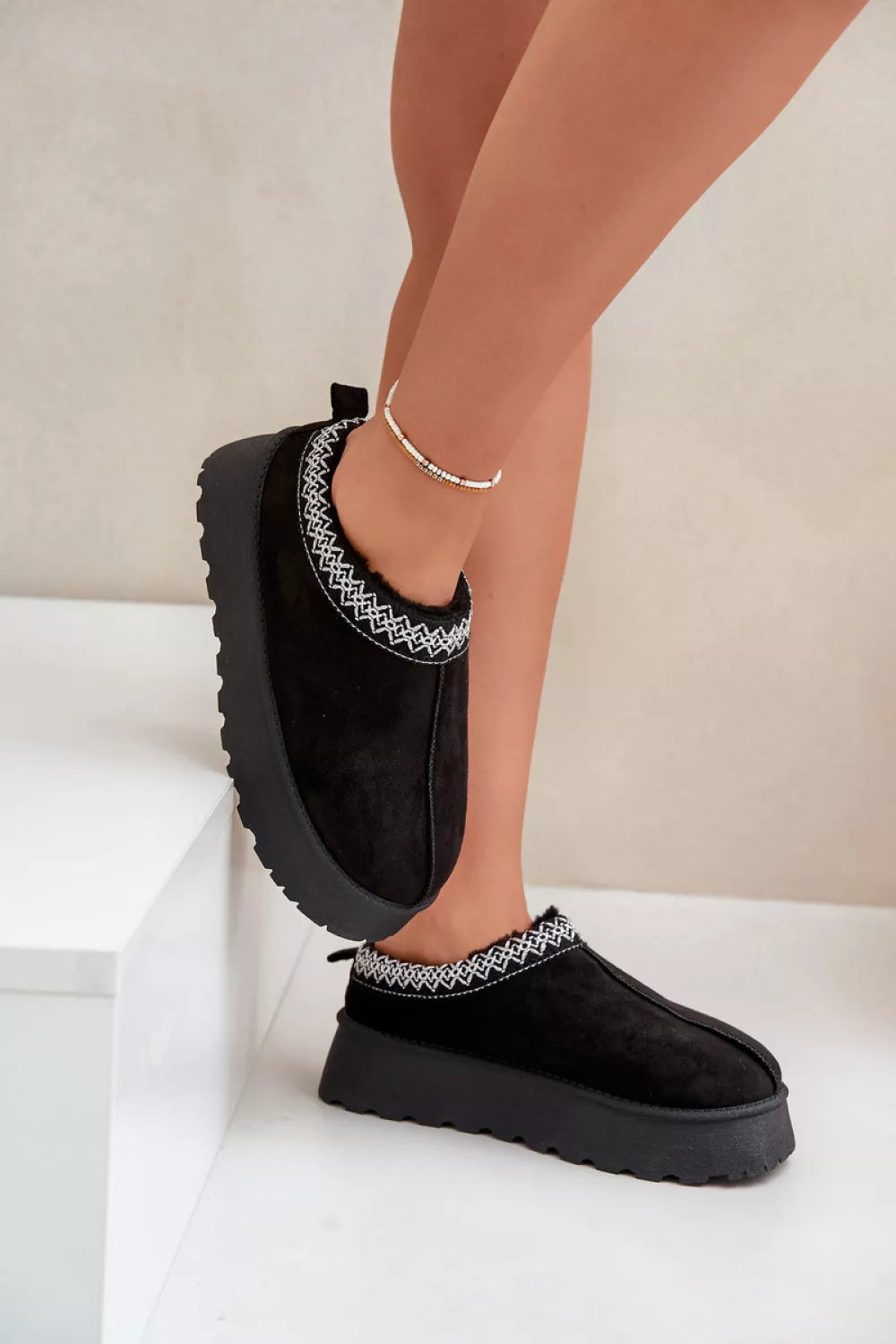 Šlepetės modelis 217489 Step in style