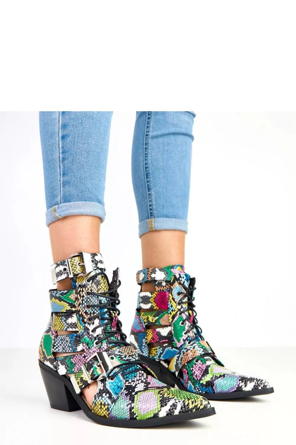 Aulinukai su kulnu modelis 217930 Solea