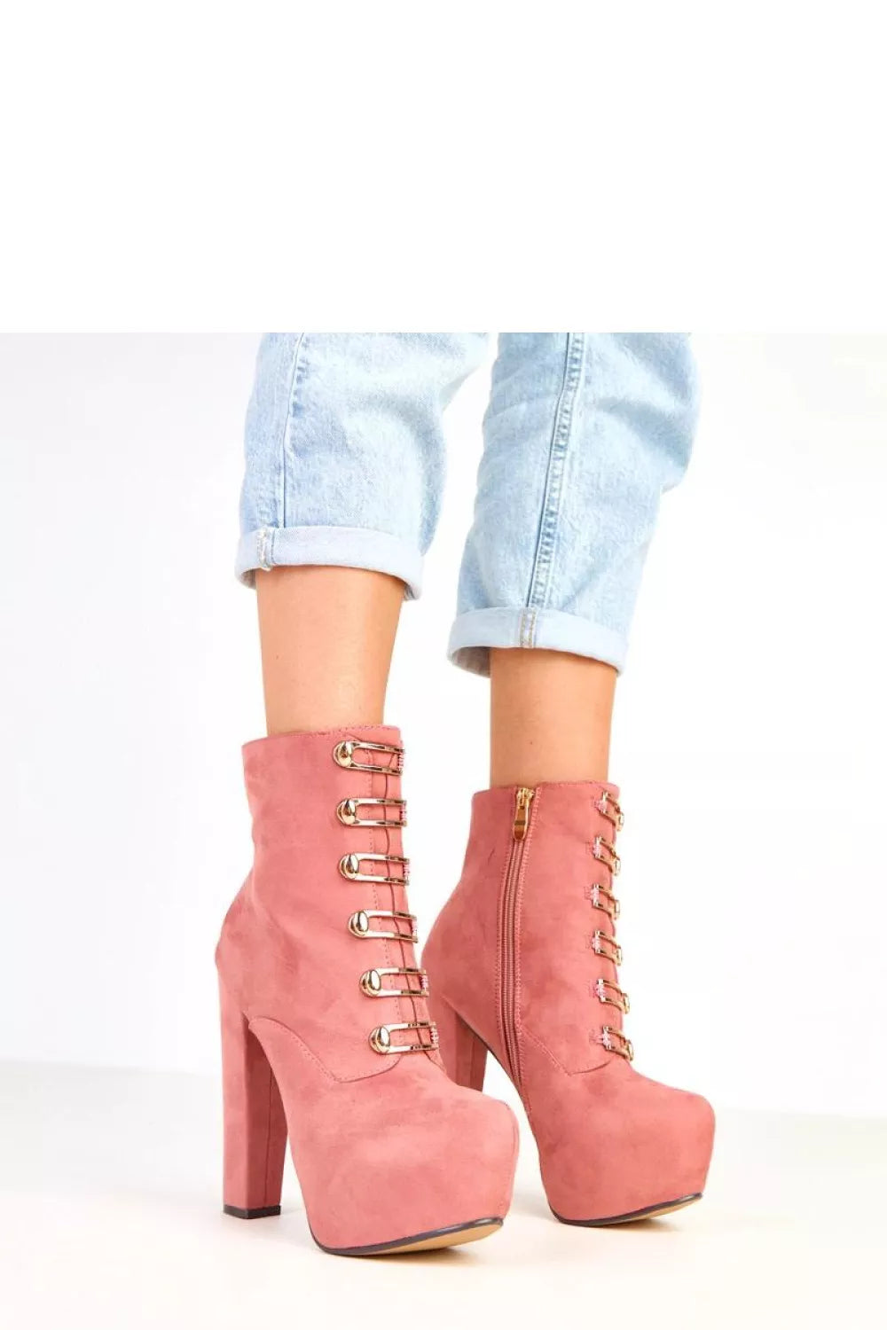 Aulinukai su kulnu modelis 217934 Solea