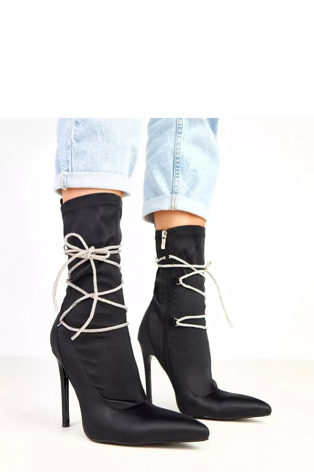 Aulinukai su kulnu, modelis 217945 Solea