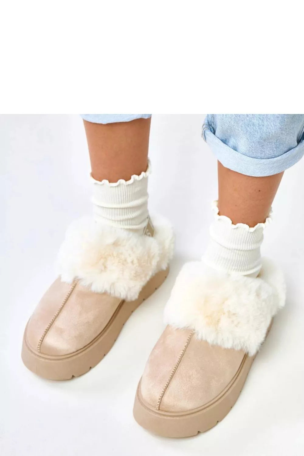 Sniego batai modelis 218131 Solea