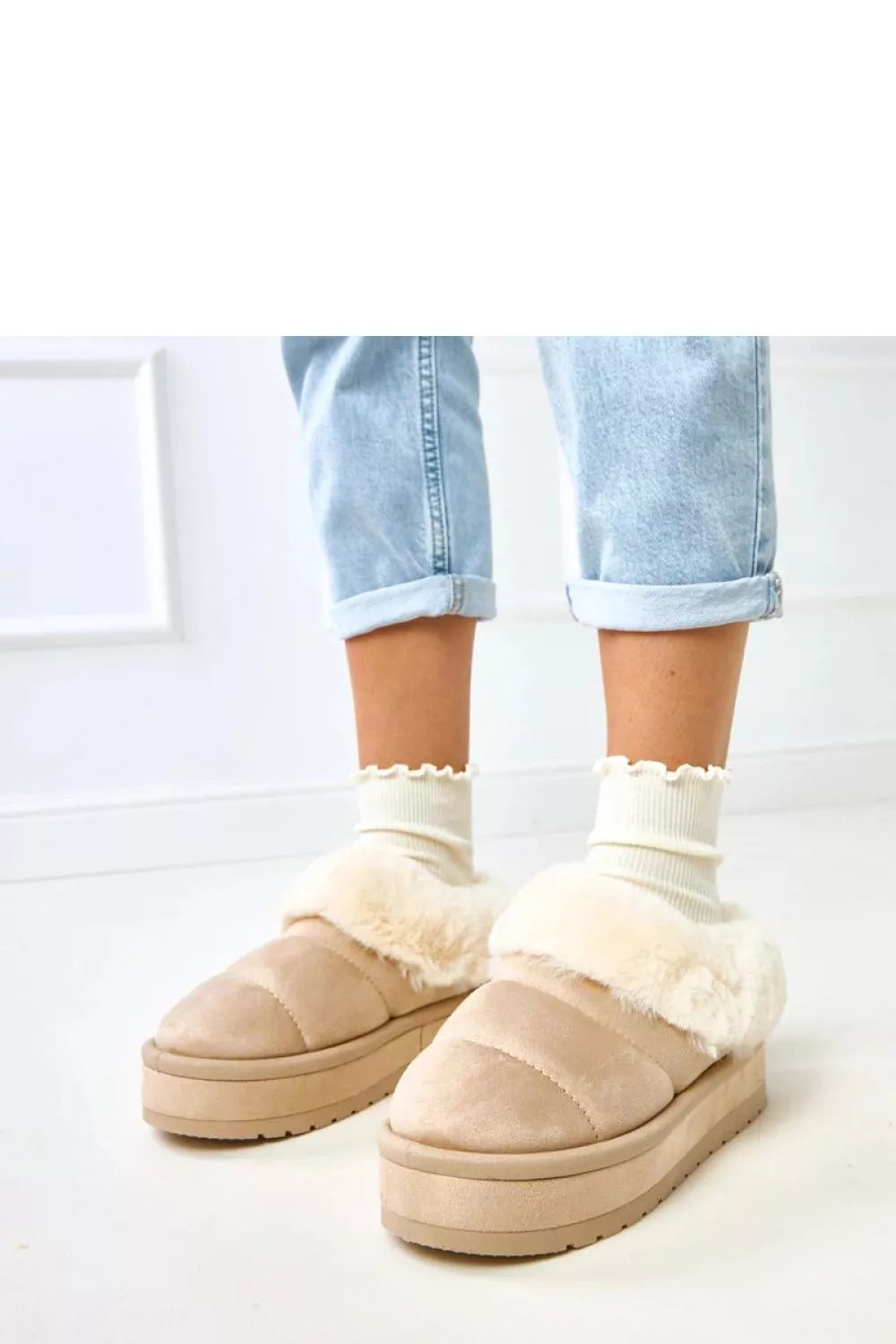 Sniego batai modelis 218134 Solea