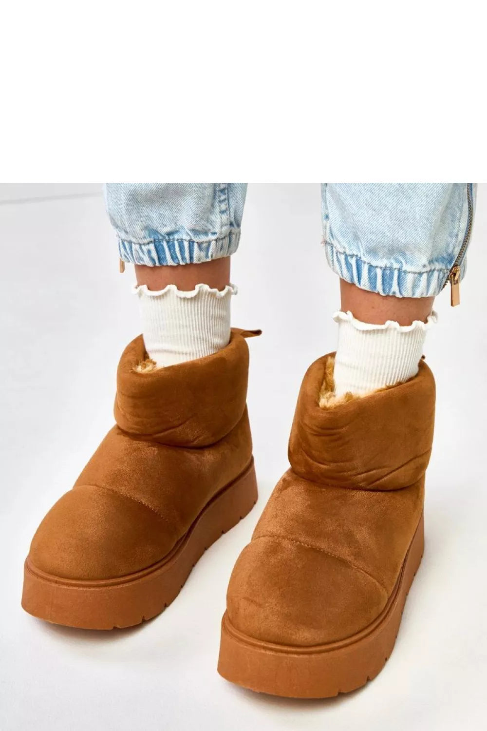 Sniego batai modelis 218137 Solea