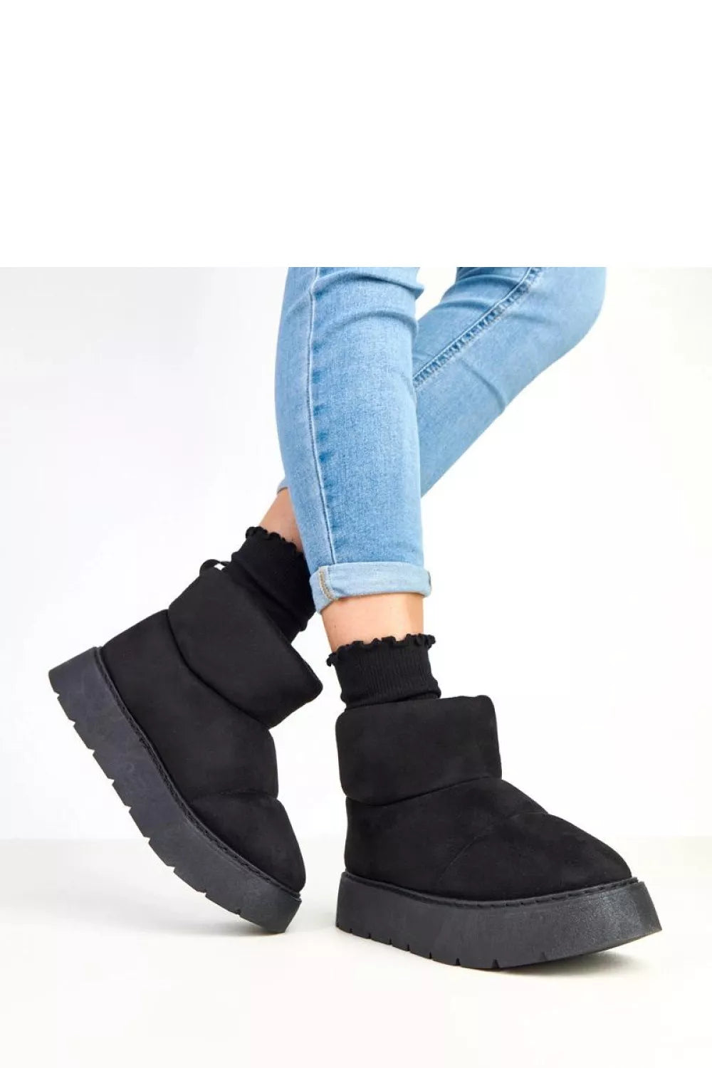 Sniego batai modelis 218139 Solea