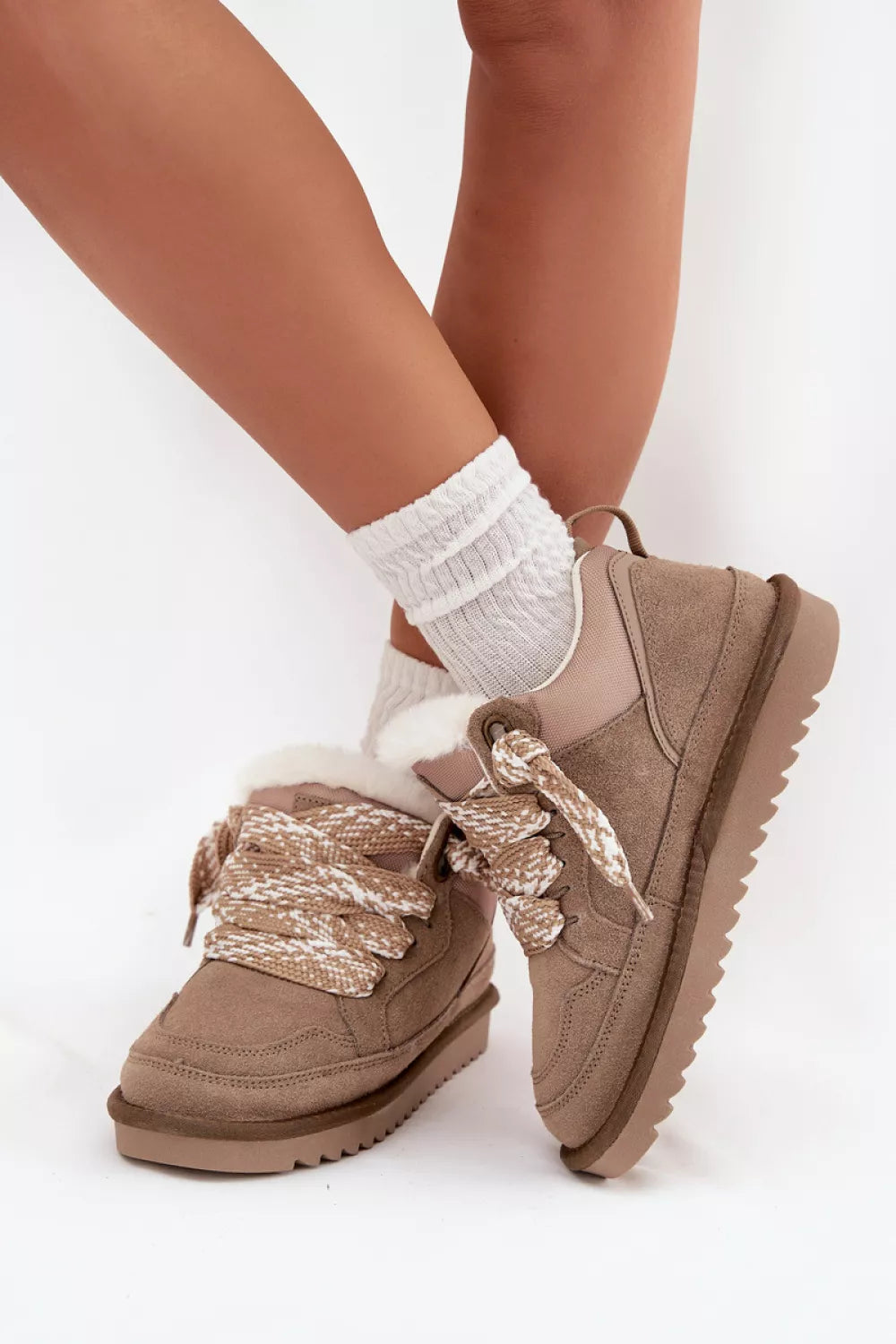 Sniego batai modelis 218285 Step in style