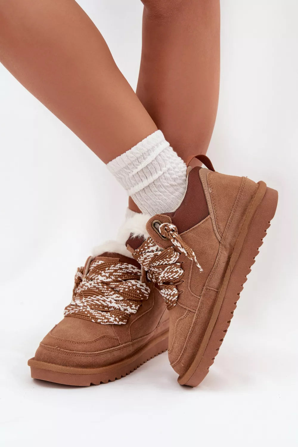 Sniego batai modelis 218286 Step in style