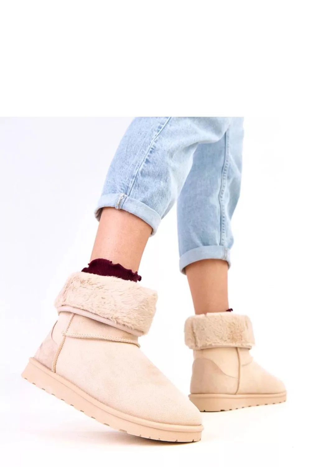 Sniego batai modelis 218346 Solea