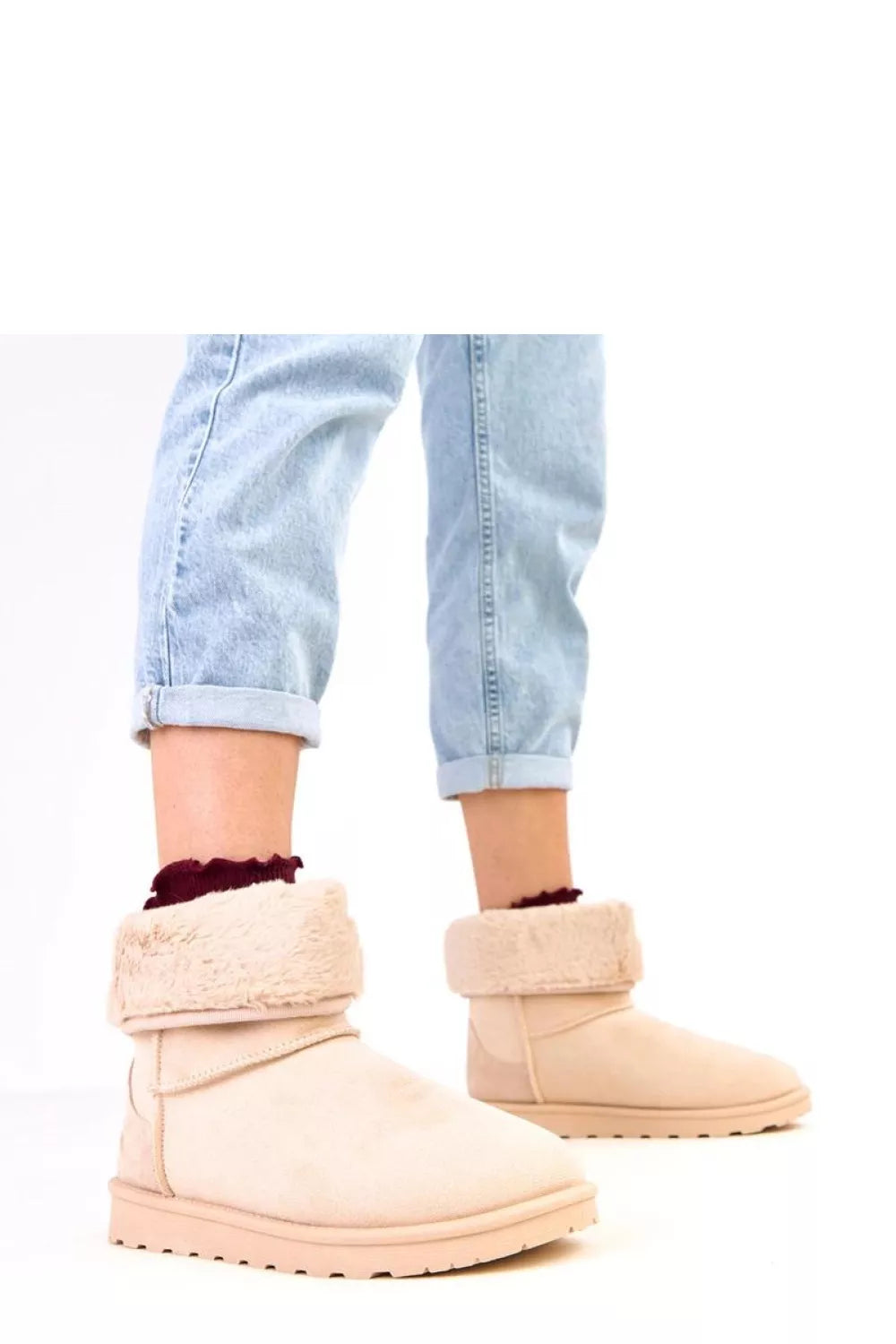 Sniego batai modelis 218346 Solea