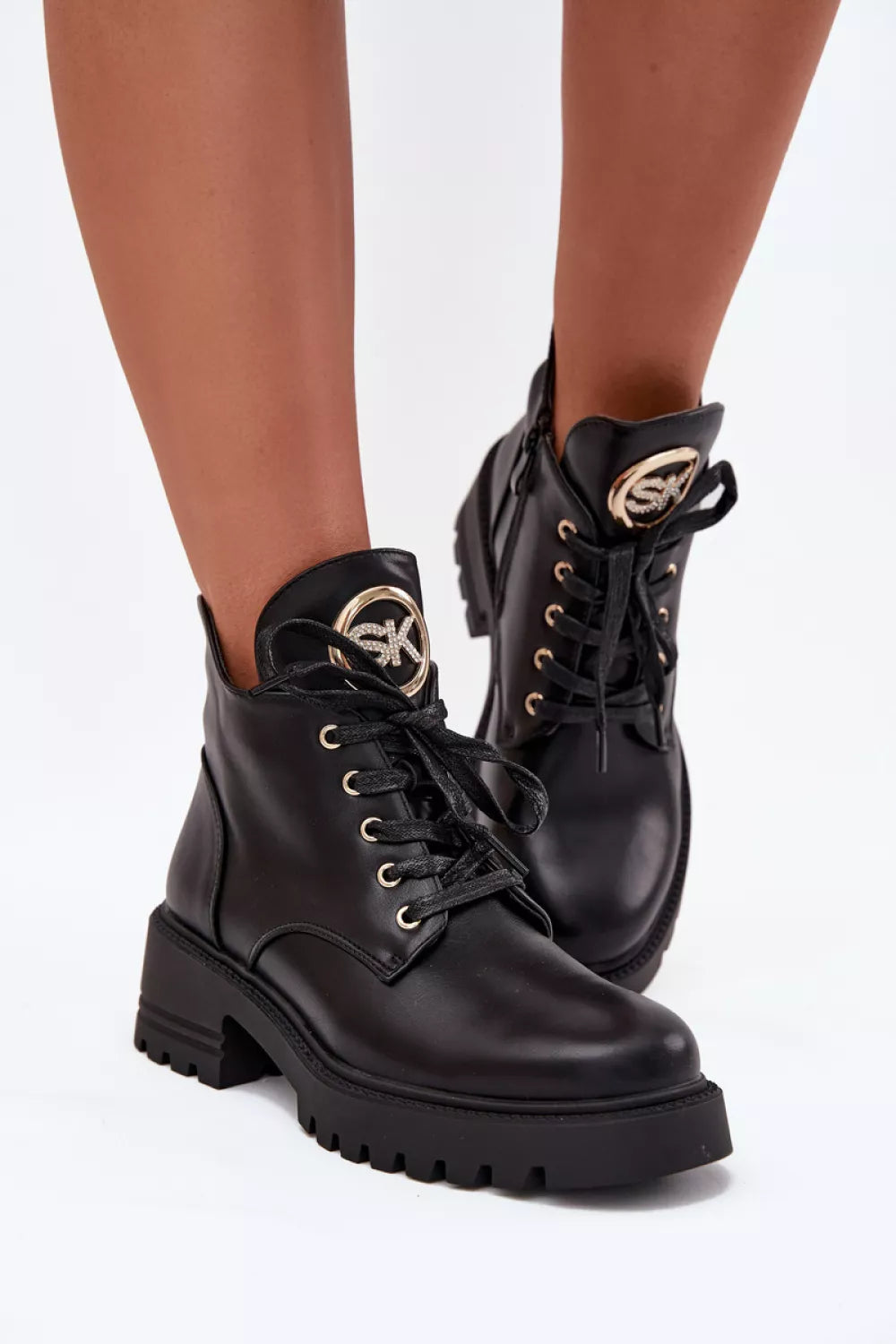 Auliniai batai modelis 218505 Step in style