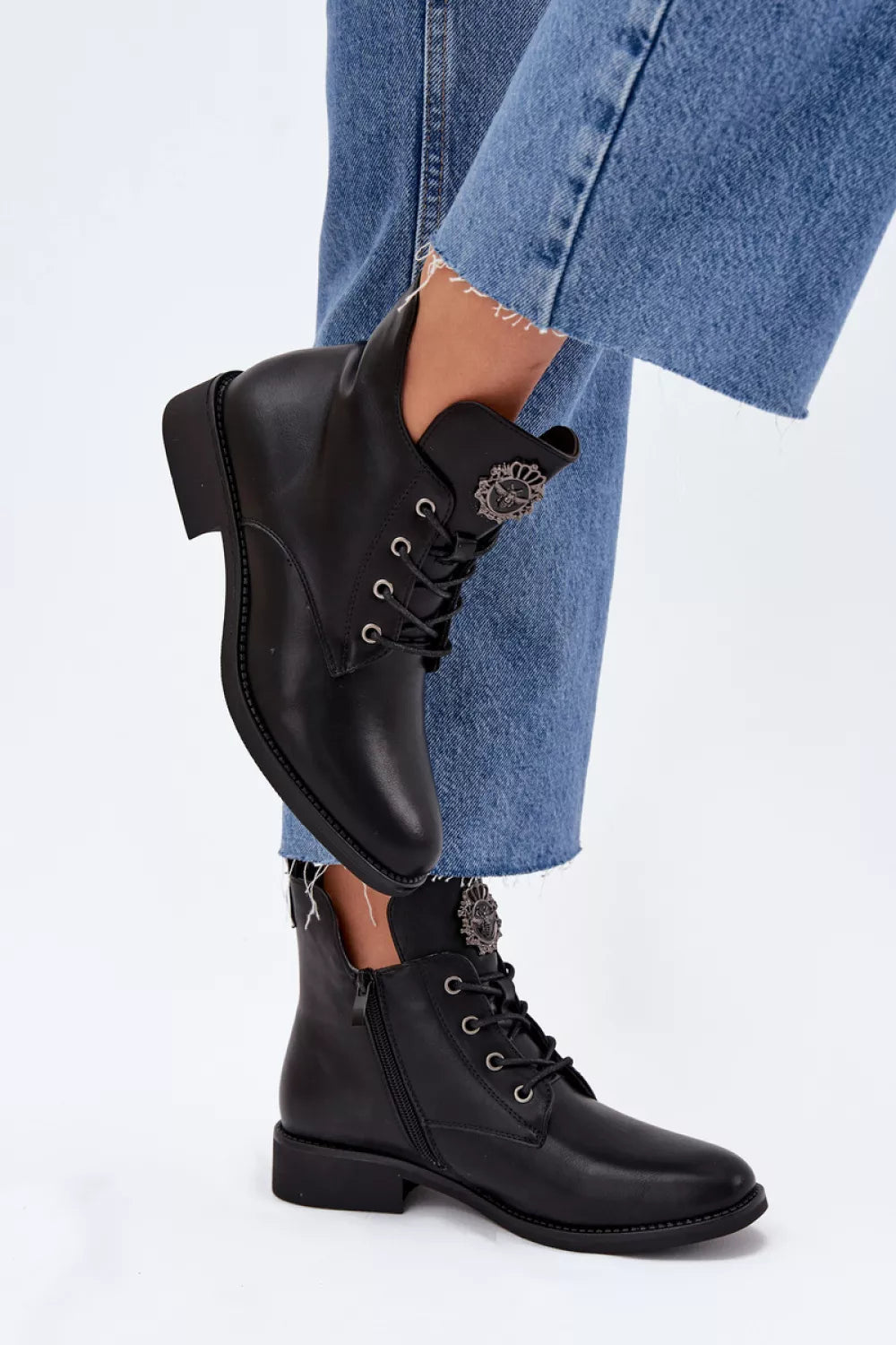 Aulinukai modelis 218507 Step in style