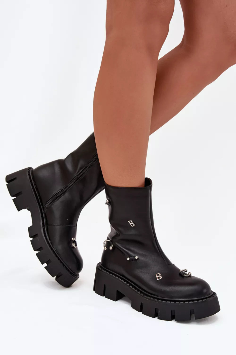 Auliniai batai modelis 218509 Step in style