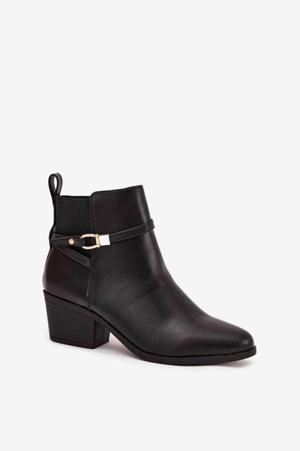 Aulinukai su kulnu modelis 218510 Step in style