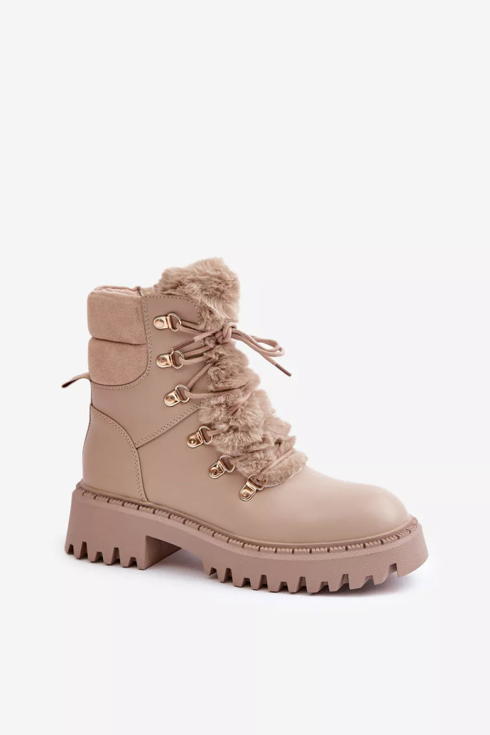 Trapper batai modelis 218520 Step in style
