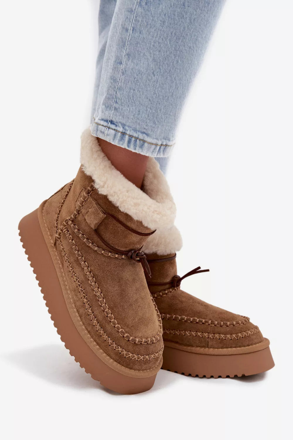 Sniego batai modelis 218523 Step in style