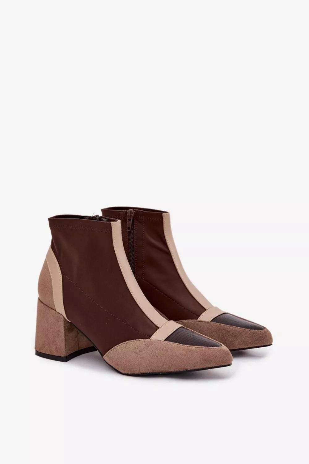 Aulinukai su kulnu modelis 218501 Step in style