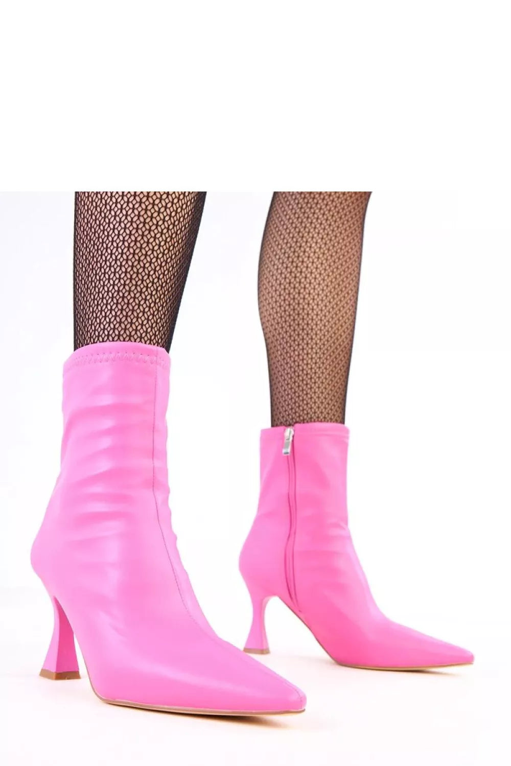 Auliniai batai su kulnu, modelis 218540 Solea