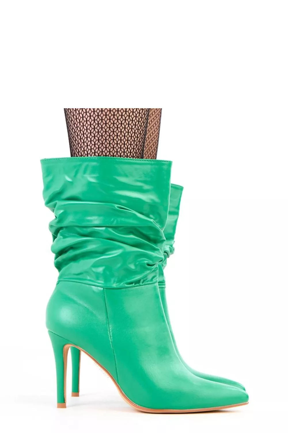 Auliniai batai su kulnu modelis 218548 Solea