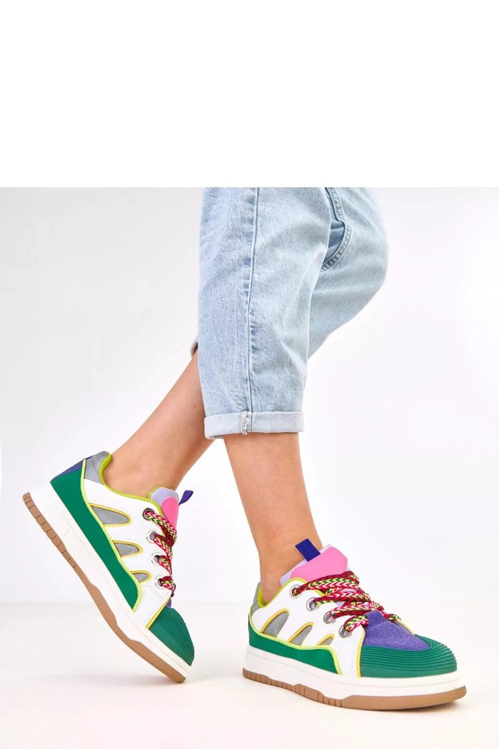 Sportiniai batai modelis 218558 Solea