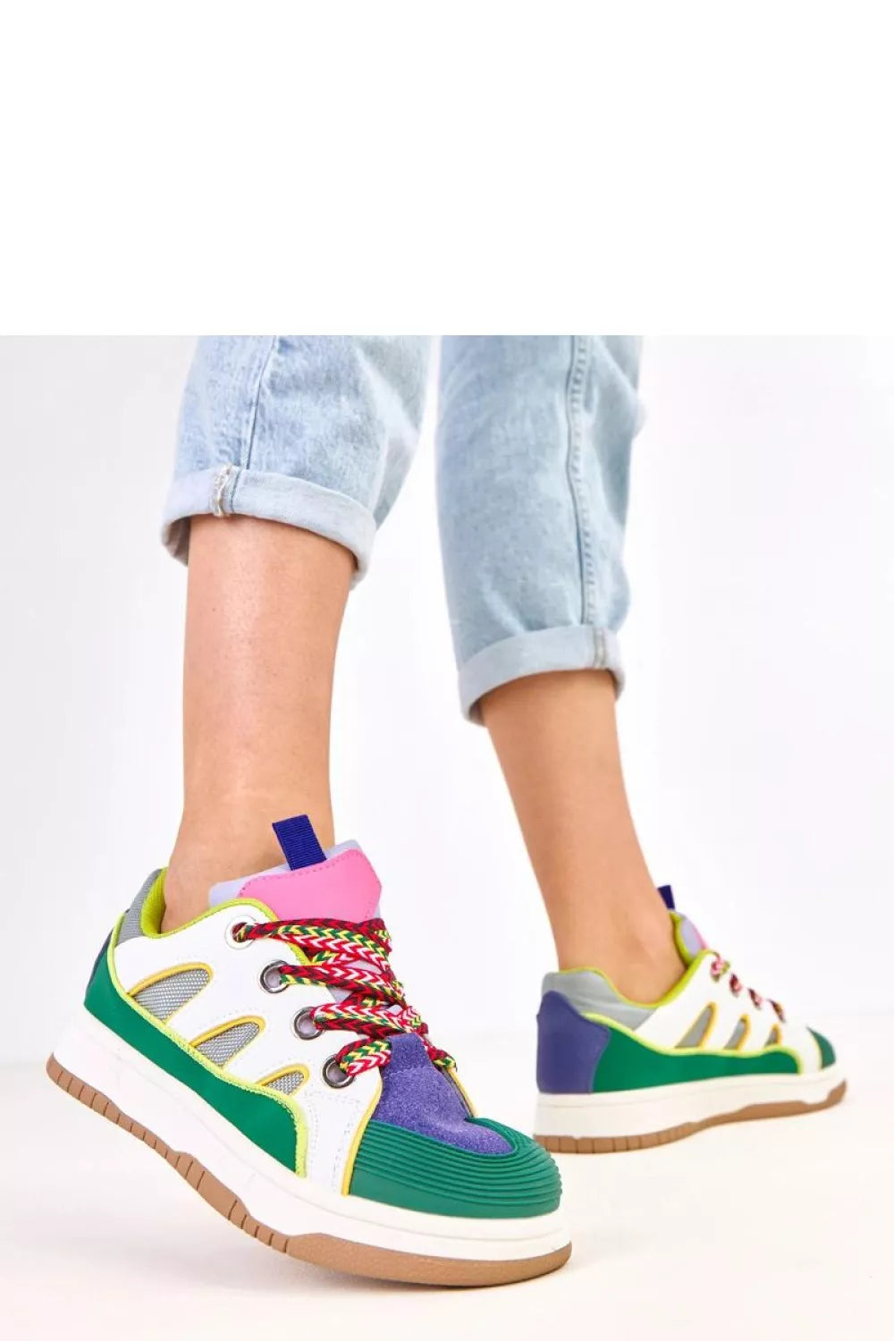 Sportiniai batai modelis 218558 Solea