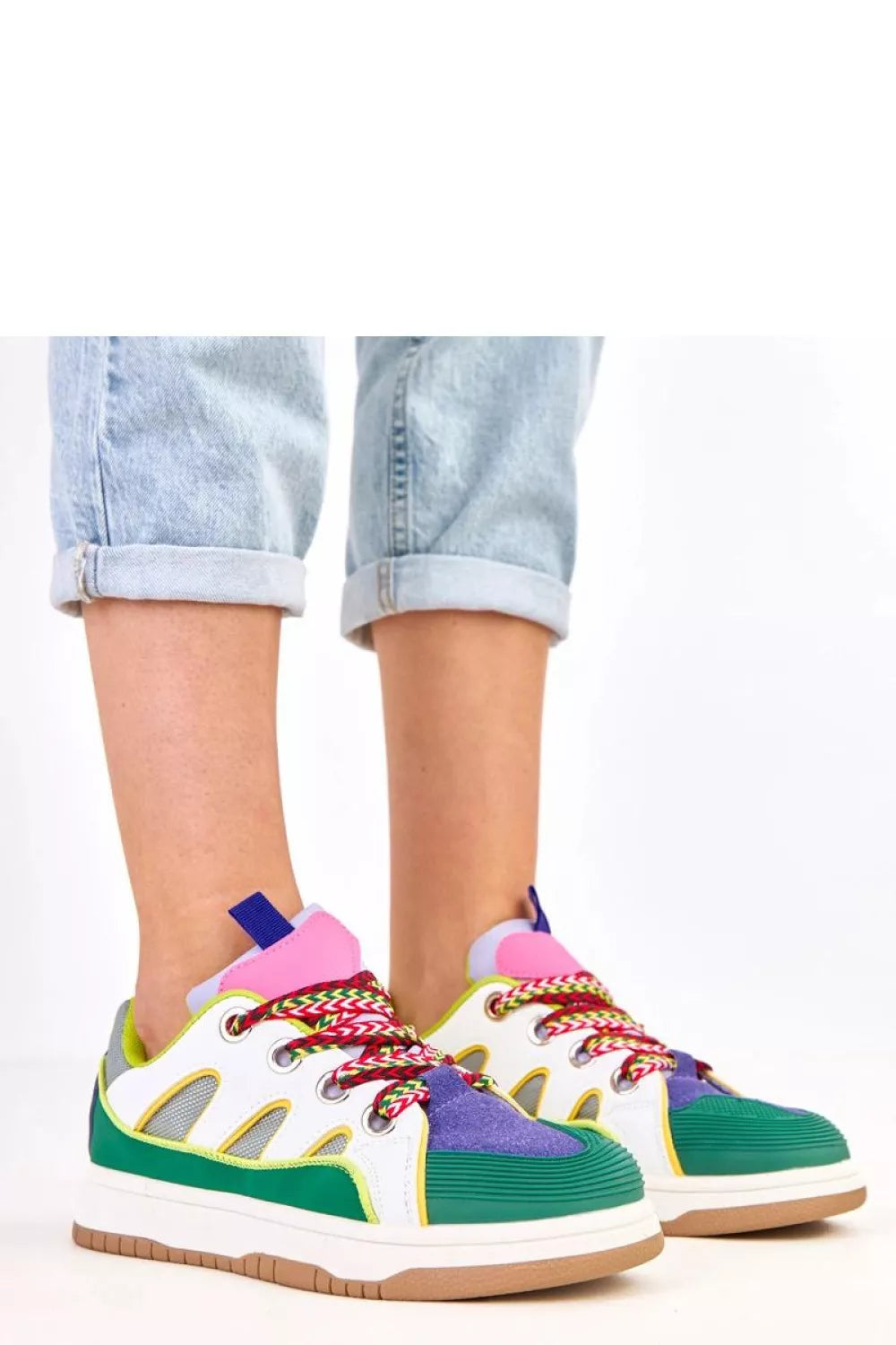 Sportiniai batai modelis 218558 Solea