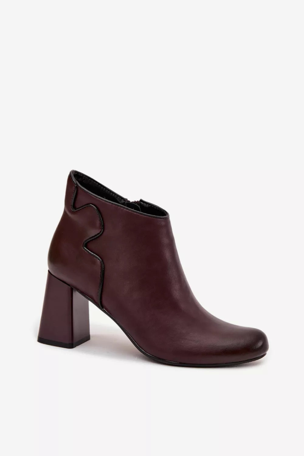Aulinukai su kulnu modelis 218707 Step in style