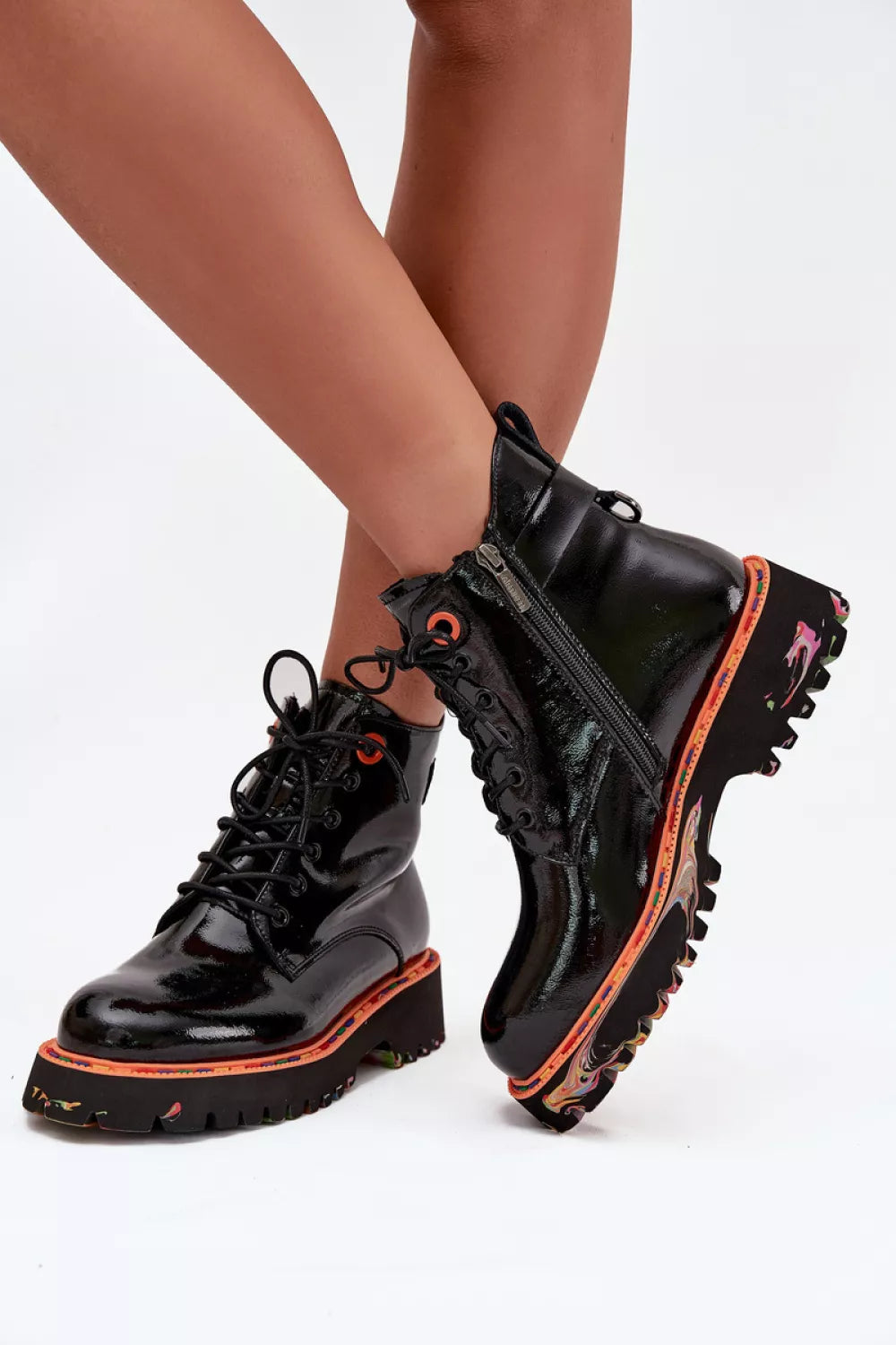 Auliniai batai, modelis 218720, Step in style