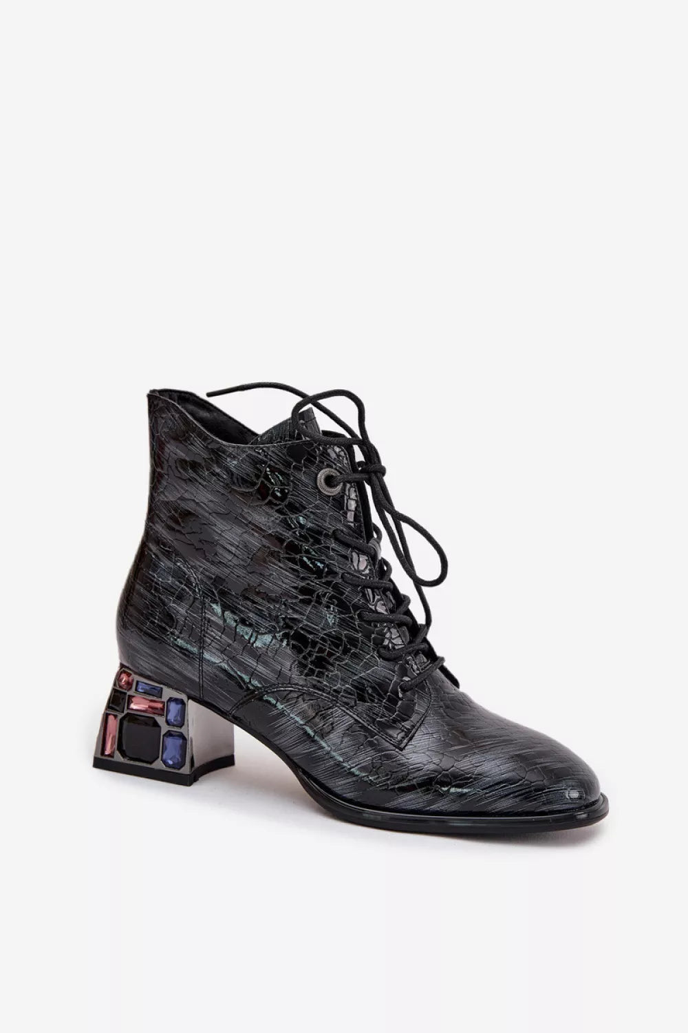 Aulinukai su kulnu modelis 218722 Step in style