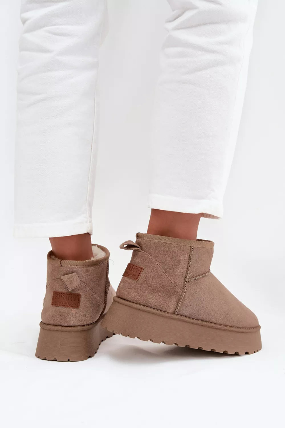 Sniego batai modelis 218736 Step in style