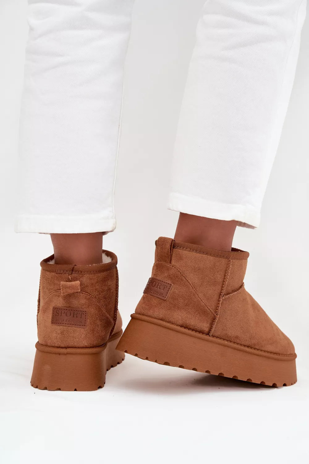 Sniego batai modelis 218737 Step in style
