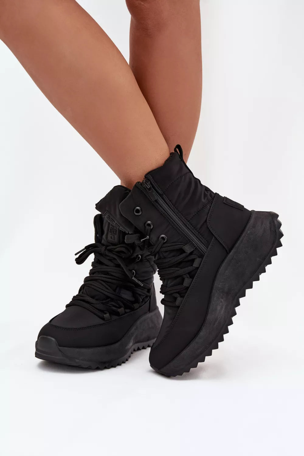 Sniego batai modelis 218742 Step in style