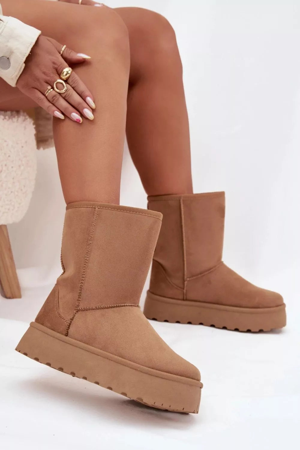 Sniego batai modelis 218739 Step in style