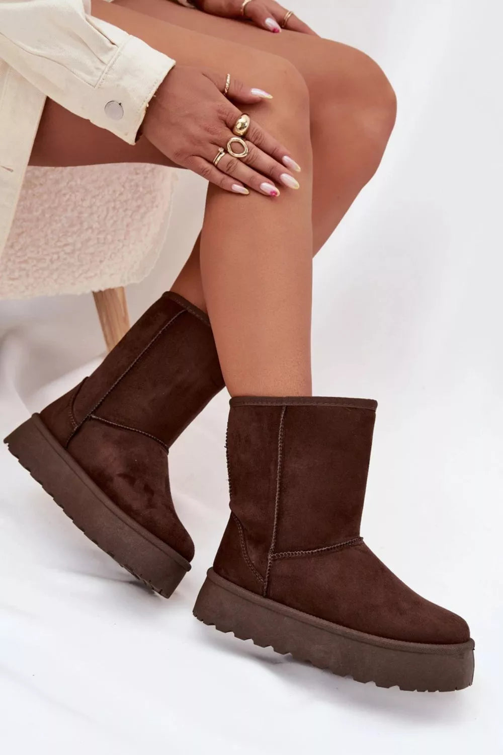 Sniego batai modelis 218740 Step in style
