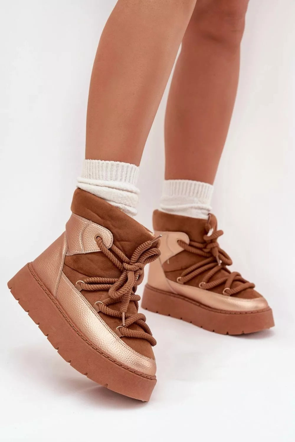 Sniego batai modelis 218753 Step in style