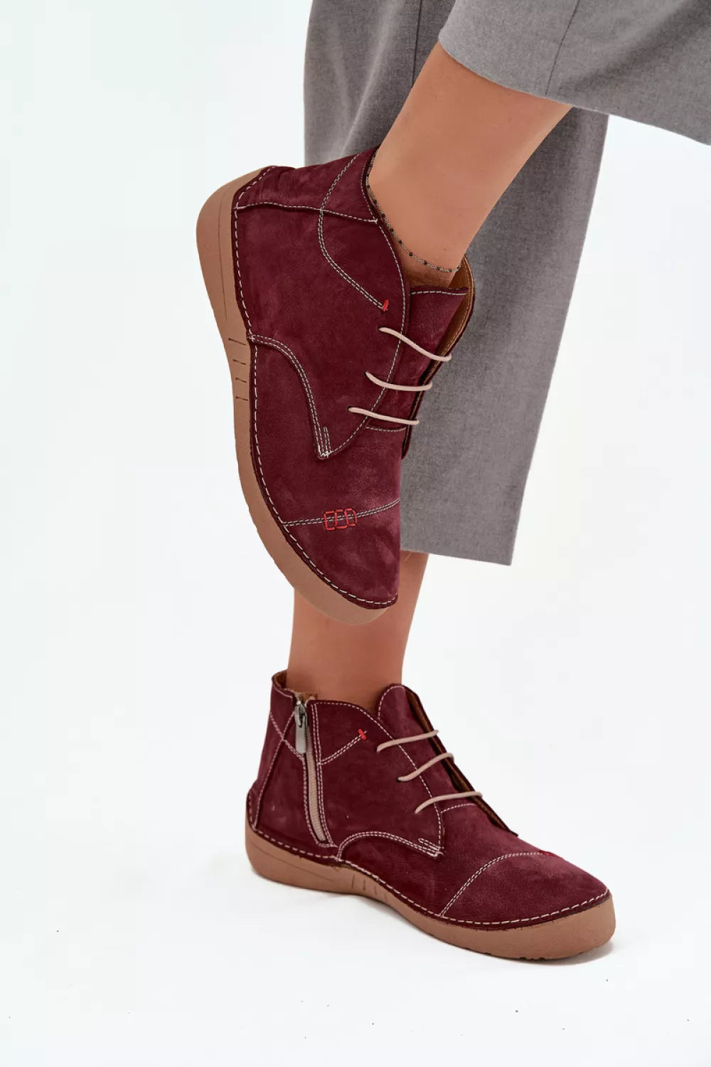 Pusbačiai modelis 218908 Step in style