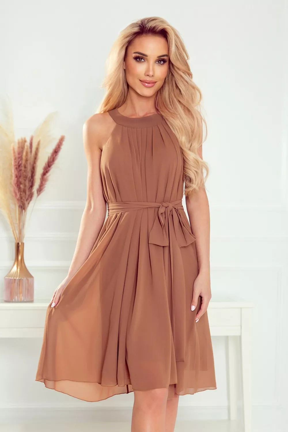 Dieninė suknelė modelis 167032 Numoco