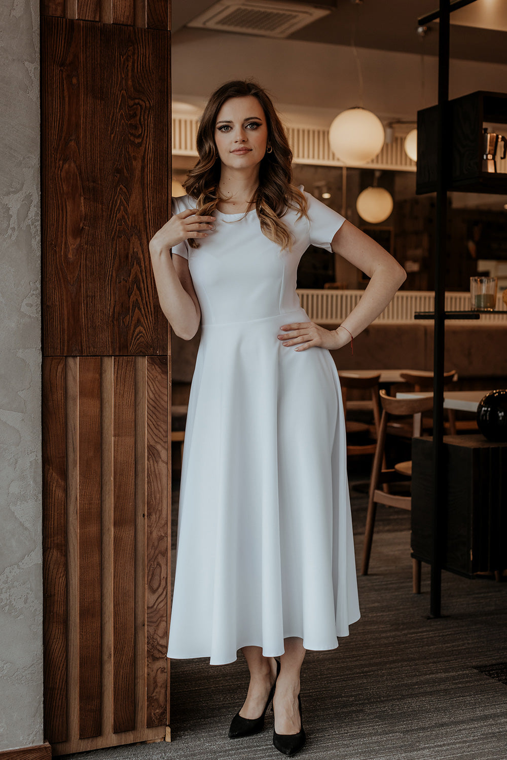 Suknelė modelis 176717 Tessita