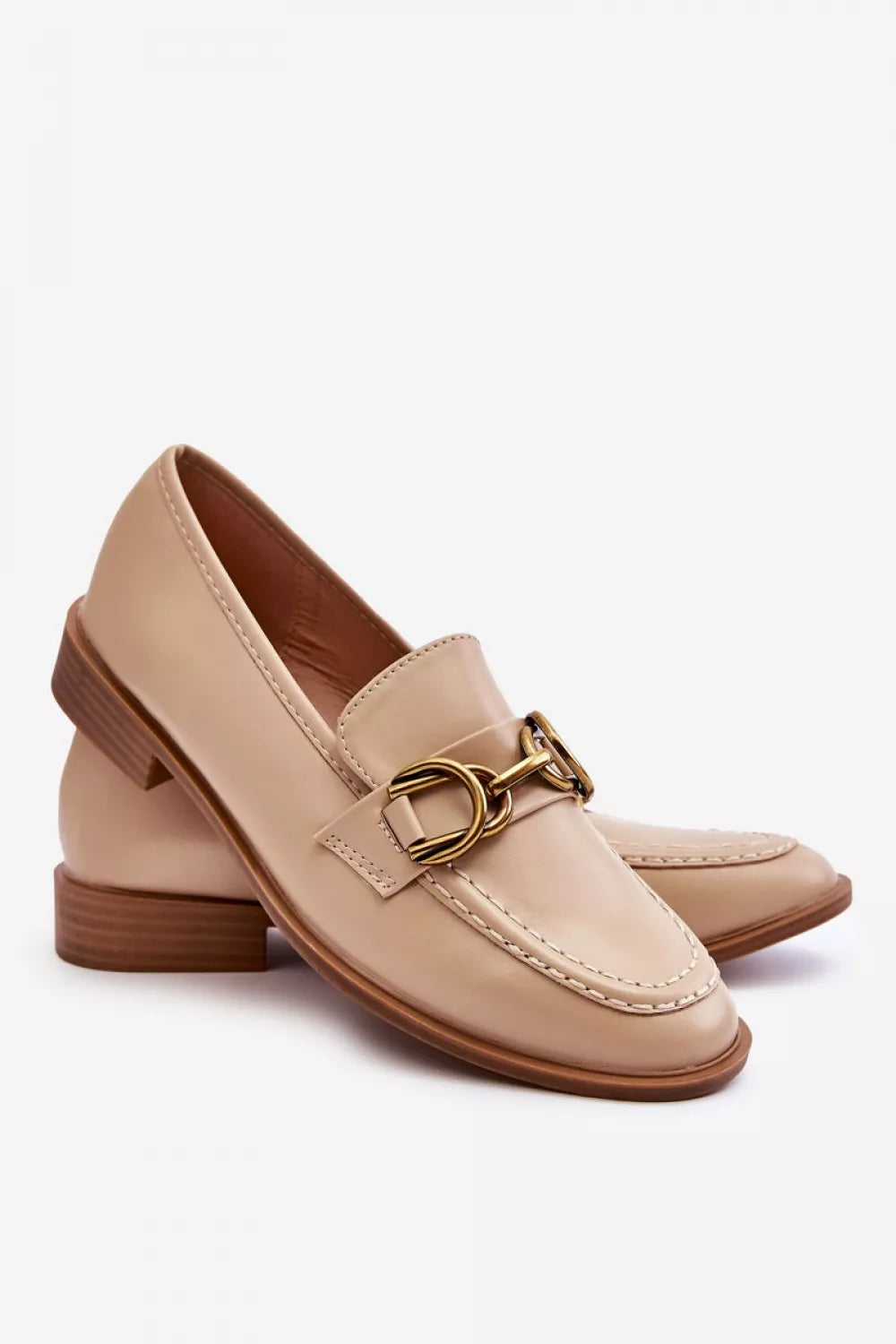 Mokasininiai bateliai, modelis 181218 – ženkite į stilių