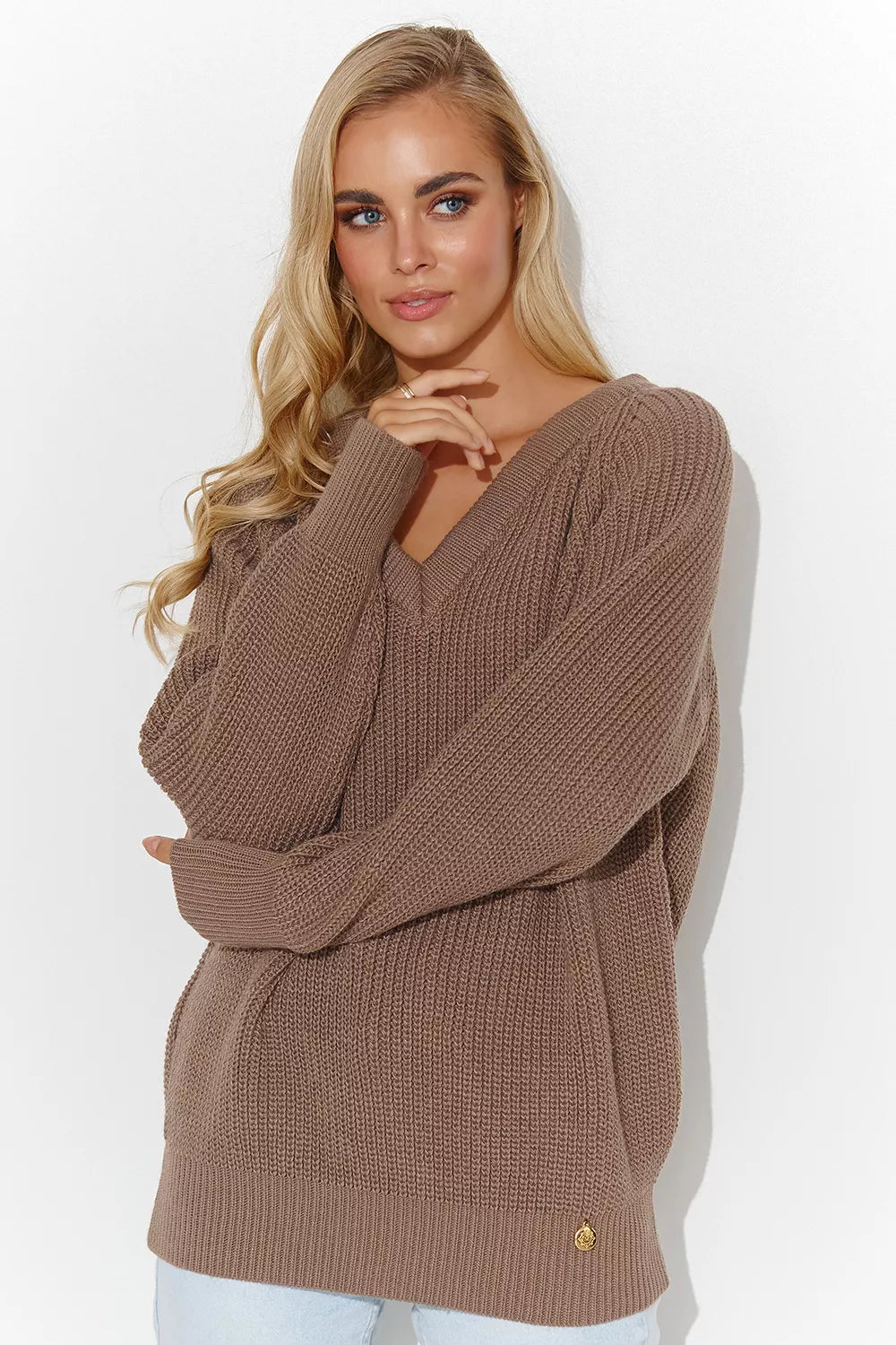 Megztinis modelis 184785 Makadamia